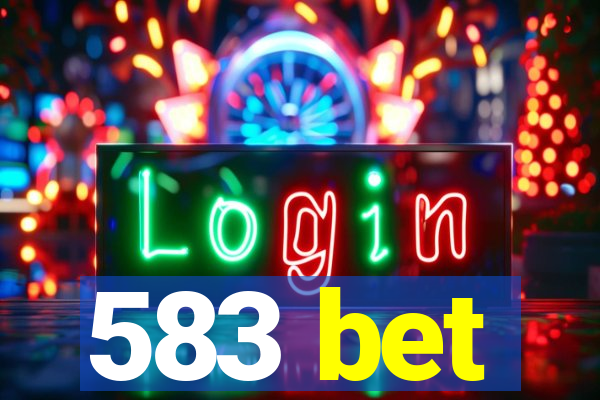 583 bet